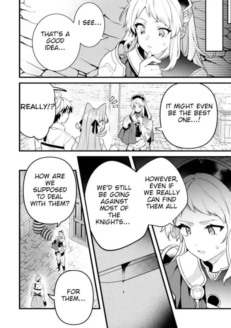 Yuusha Party O Tsuihou Sareta Beast Tamer Saikyou Shuzoku Nekomimi Shoujo To Deau 49 12