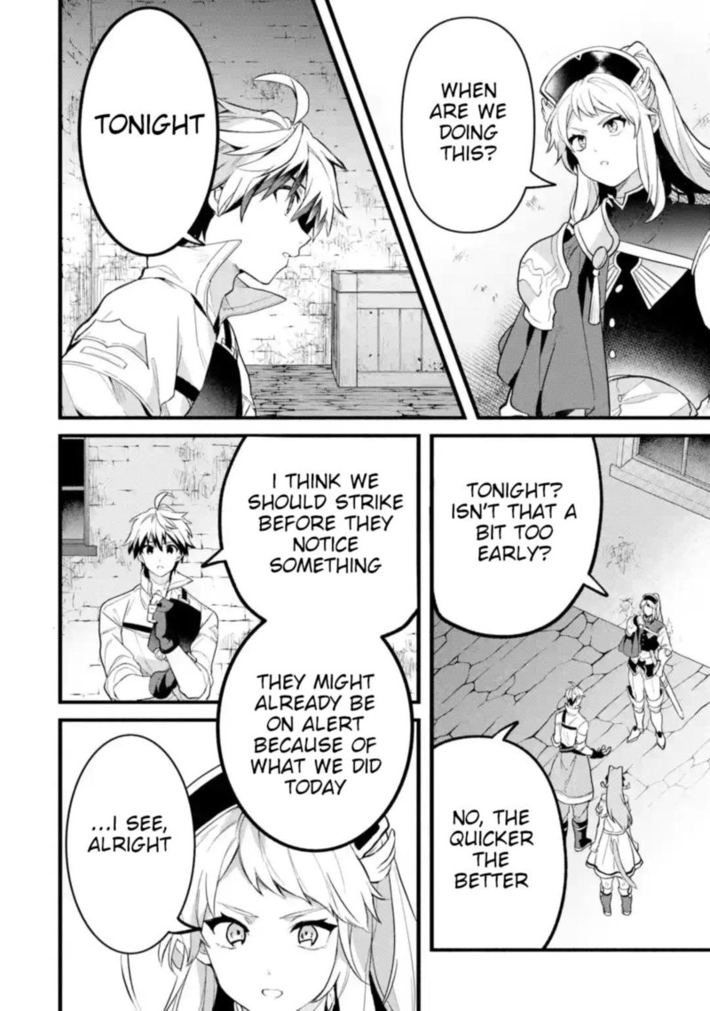 Yuusha Party O Tsuihou Sareta Beast Tamer Saikyou Shuzoku Nekomimi Shoujo To Deau 49 14