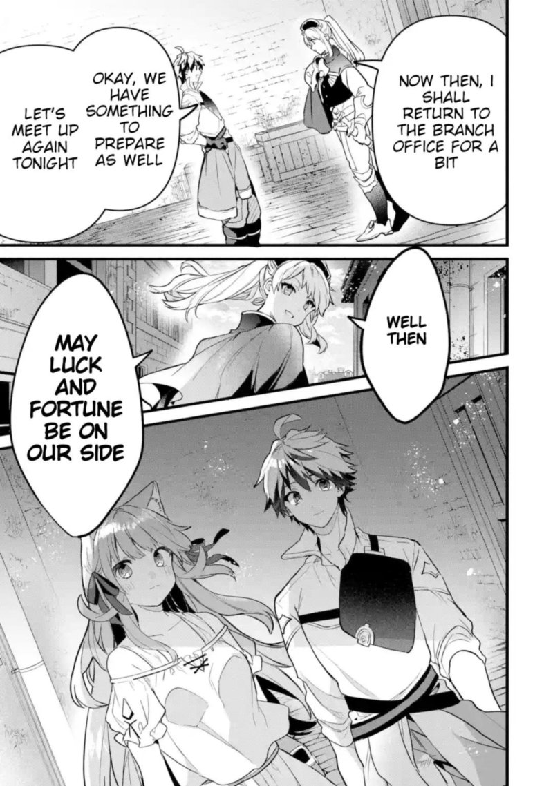 Yuusha Party O Tsuihou Sareta Beast Tamer Saikyou Shuzoku Nekomimi Shoujo To Deau 49 15