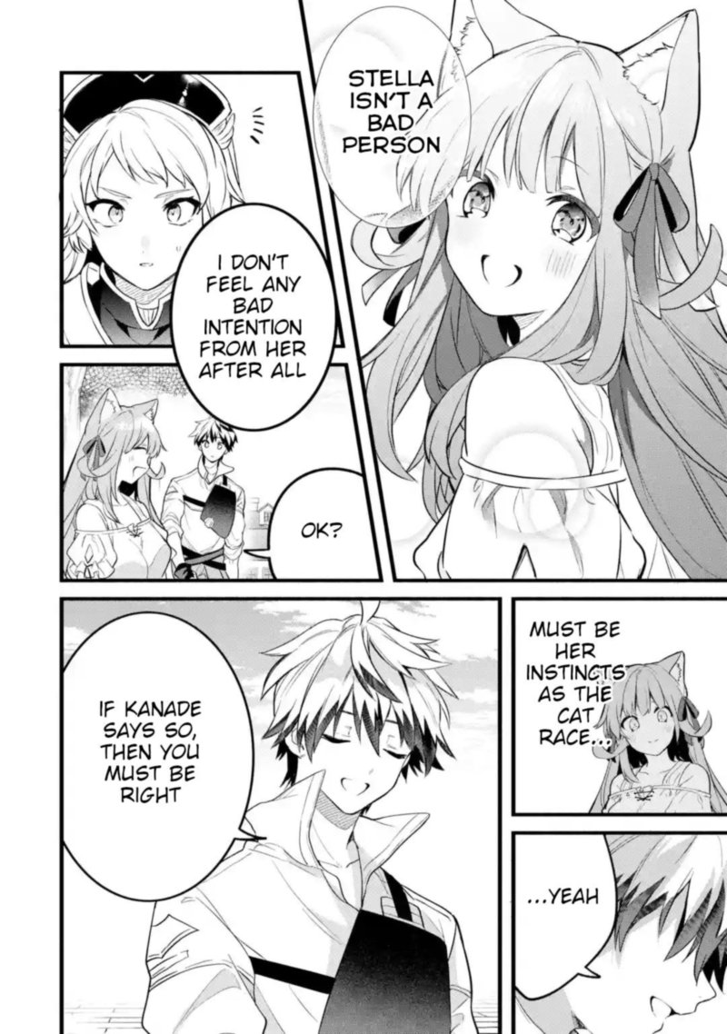 Yuusha Party O Tsuihou Sareta Beast Tamer Saikyou Shuzoku Nekomimi Shoujo To Deau 49 4