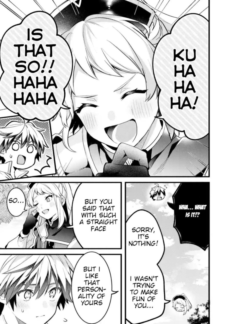 Yuusha Party O Tsuihou Sareta Beast Tamer Saikyou Shuzoku Nekomimi Shoujo To Deau 49 7