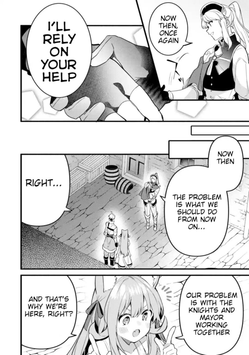 Yuusha Party O Tsuihou Sareta Beast Tamer Saikyou Shuzoku Nekomimi Shoujo To Deau 49 8