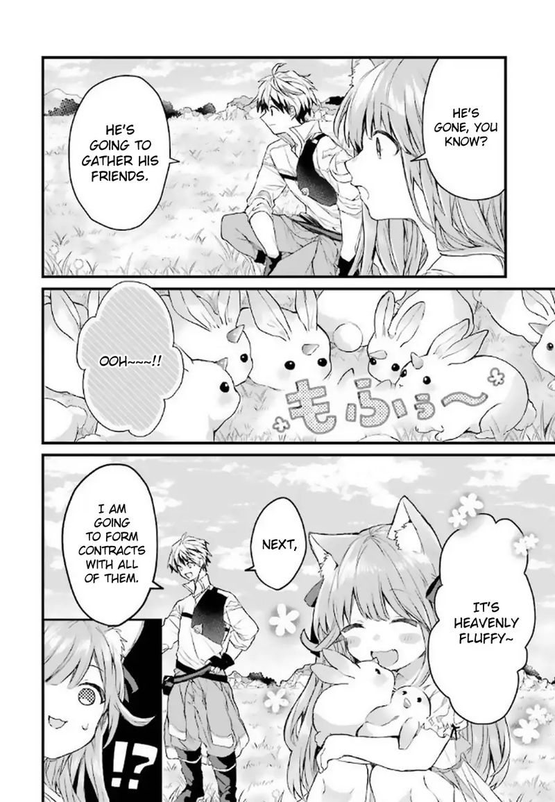 Yuusha Party O Tsuihou Sareta Beast Tamer Saikyou Shuzoku Nekomimi Shoujo To Deau 5 2