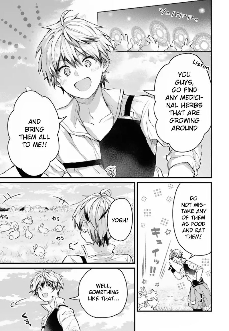 Yuusha Party O Tsuihou Sareta Beast Tamer Saikyou Shuzoku Nekomimi Shoujo To Deau 5 3