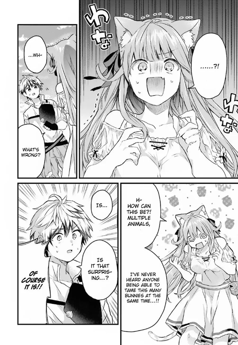 Yuusha Party O Tsuihou Sareta Beast Tamer Saikyou Shuzoku Nekomimi Shoujo To Deau 5 4