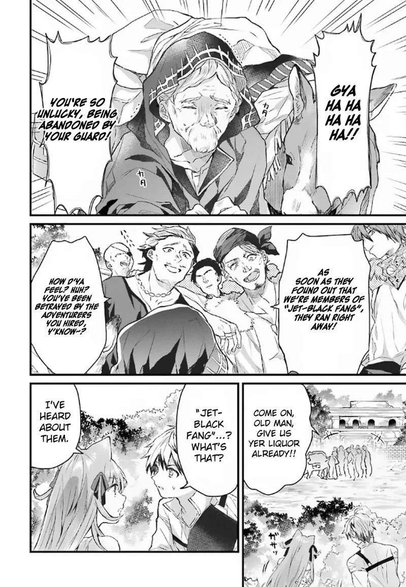 Yuusha Party O Tsuihou Sareta Beast Tamer Saikyou Shuzoku Nekomimi Shoujo To Deau 5 8