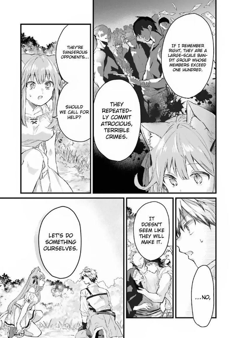 Yuusha Party O Tsuihou Sareta Beast Tamer Saikyou Shuzoku Nekomimi Shoujo To Deau 5 9