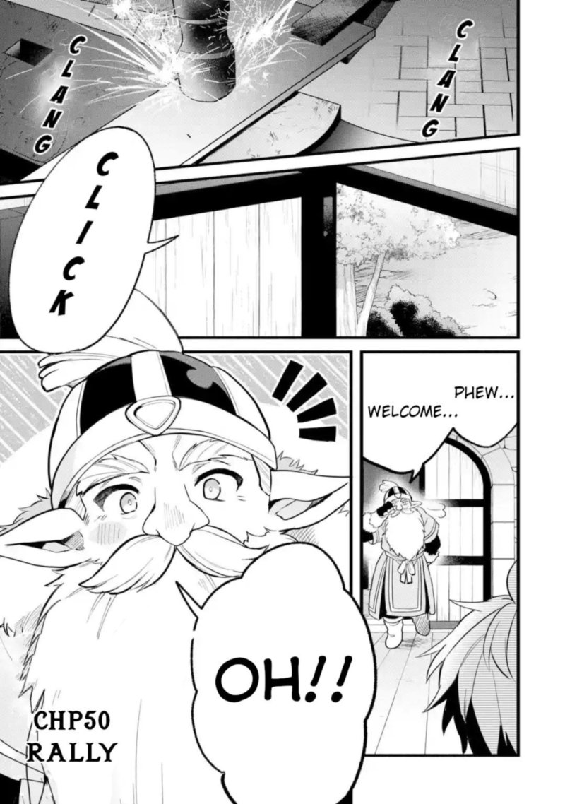 Yuusha Party O Tsuihou Sareta Beast Tamer Saikyou Shuzoku Nekomimi Shoujo To Deau 50 1