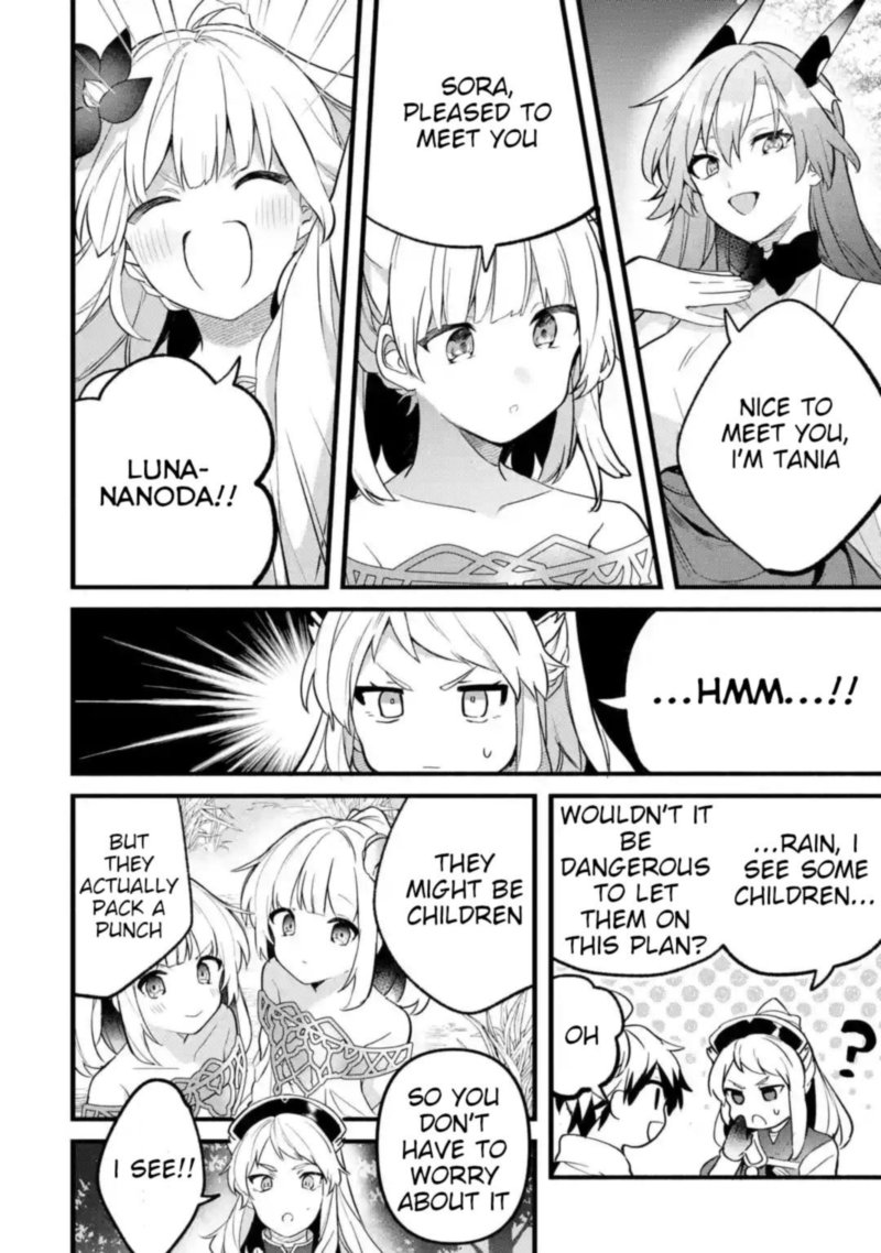 Yuusha Party O Tsuihou Sareta Beast Tamer Saikyou Shuzoku Nekomimi Shoujo To Deau 50 10