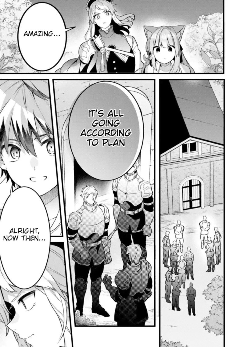 Yuusha Party O Tsuihou Sareta Beast Tamer Saikyou Shuzoku Nekomimi Shoujo To Deau 50 13