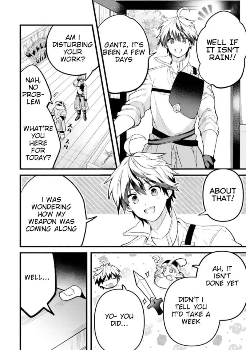 Yuusha Party O Tsuihou Sareta Beast Tamer Saikyou Shuzoku Nekomimi Shoujo To Deau 50 2