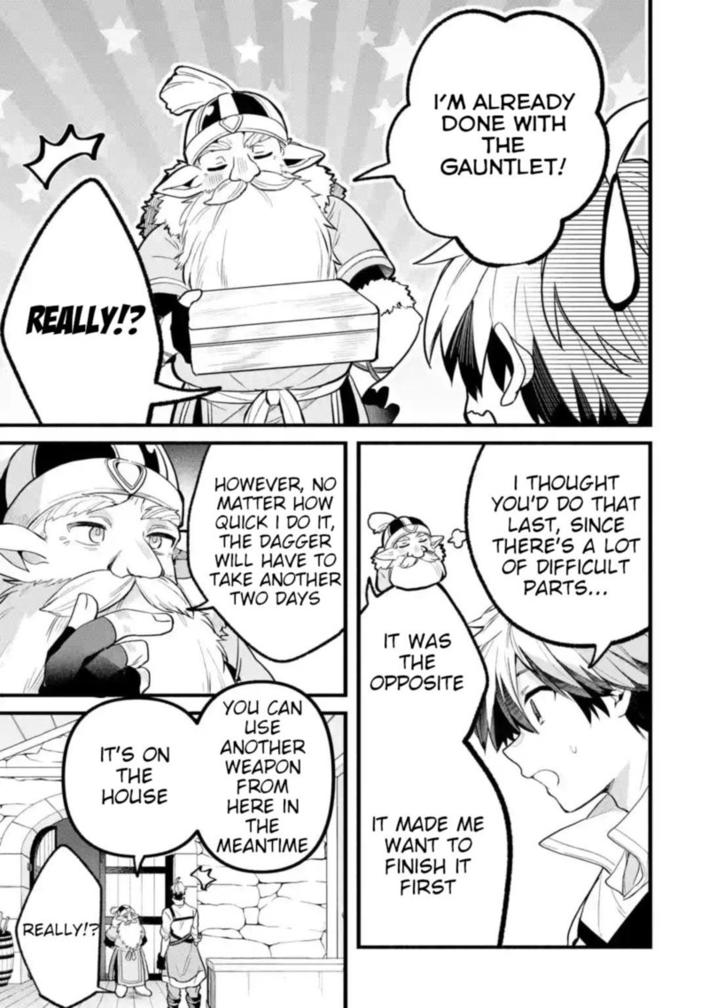 Yuusha Party O Tsuihou Sareta Beast Tamer Saikyou Shuzoku Nekomimi Shoujo To Deau 50 3