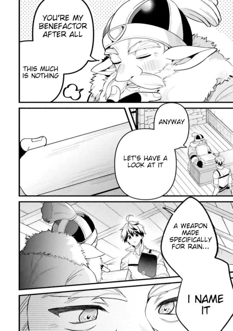 Yuusha Party O Tsuihou Sareta Beast Tamer Saikyou Shuzoku Nekomimi Shoujo To Deau 50 4