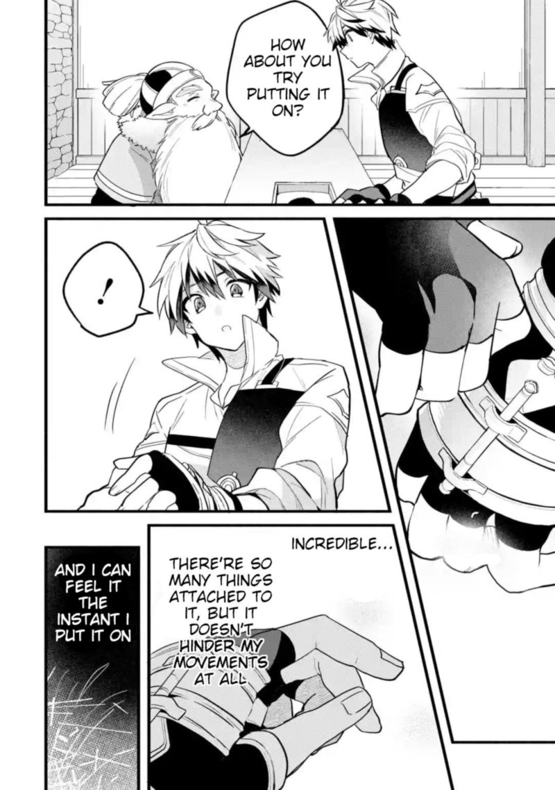 Yuusha Party O Tsuihou Sareta Beast Tamer Saikyou Shuzoku Nekomimi Shoujo To Deau 50 6