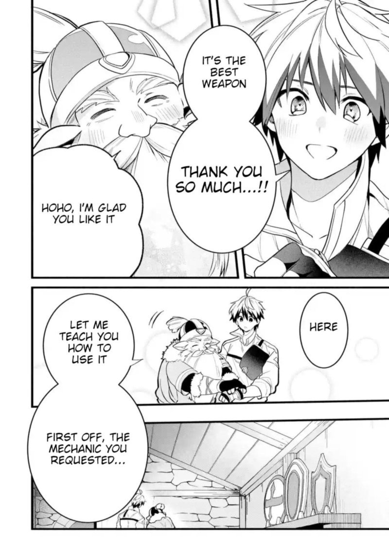 Yuusha Party O Tsuihou Sareta Beast Tamer Saikyou Shuzoku Nekomimi Shoujo To Deau 50 8