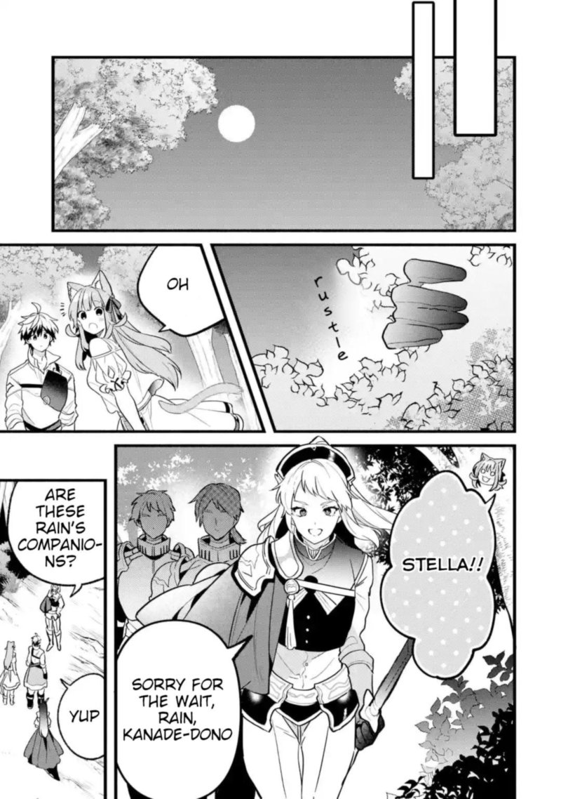 Yuusha Party O Tsuihou Sareta Beast Tamer Saikyou Shuzoku Nekomimi Shoujo To Deau 50 9