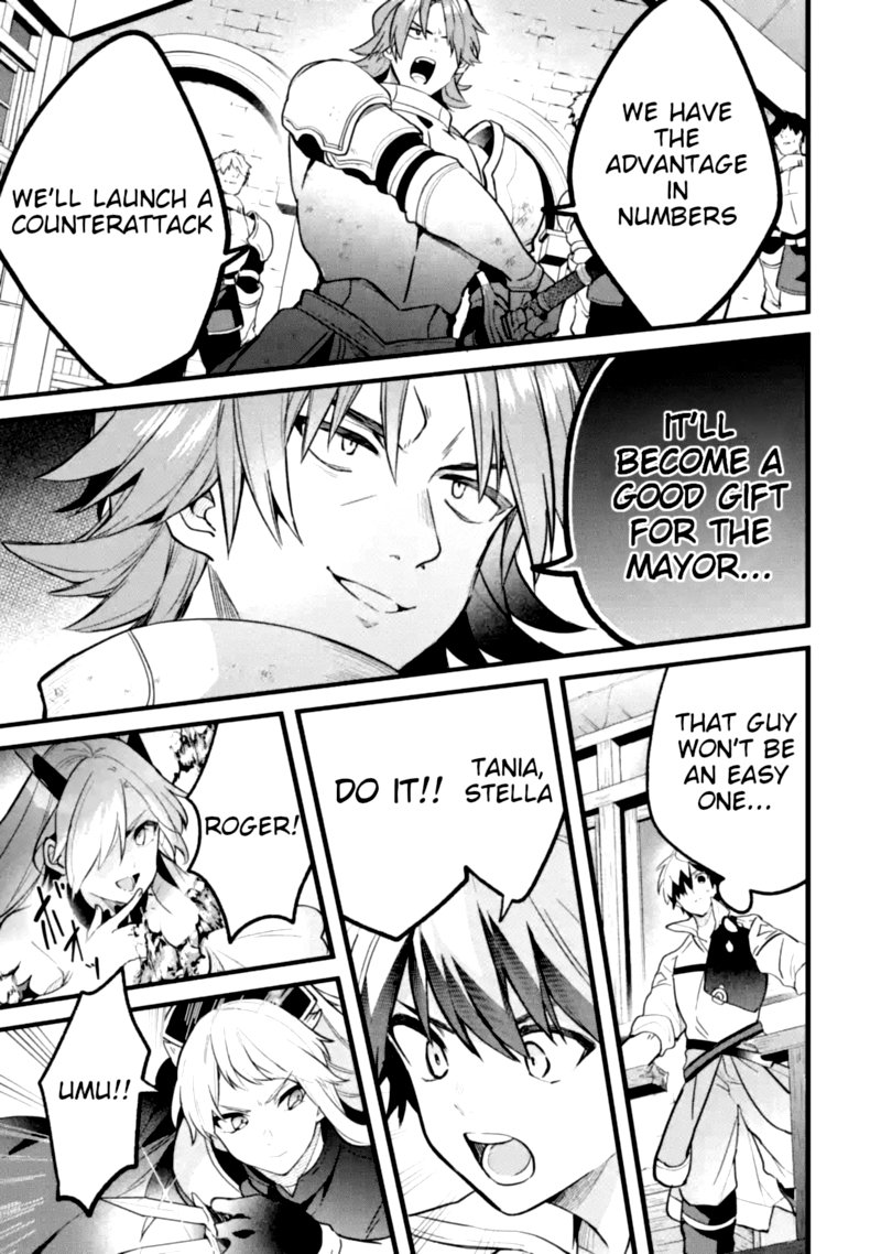 Yuusha Party O Tsuihou Sareta Beast Tamer Saikyou Shuzoku Nekomimi Shoujo To Deau 51 15