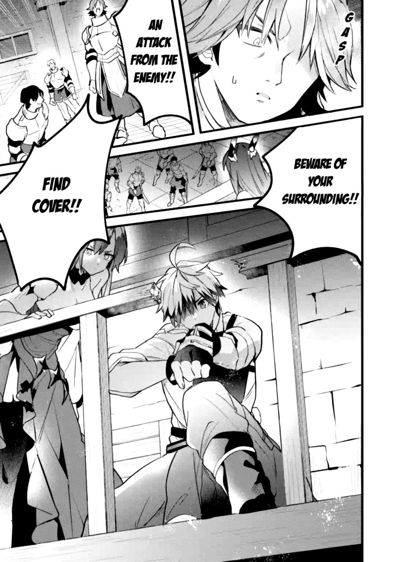 Yuusha Party O Tsuihou Sareta Beast Tamer Saikyou Shuzoku Nekomimi Shoujo To Deau 51 7