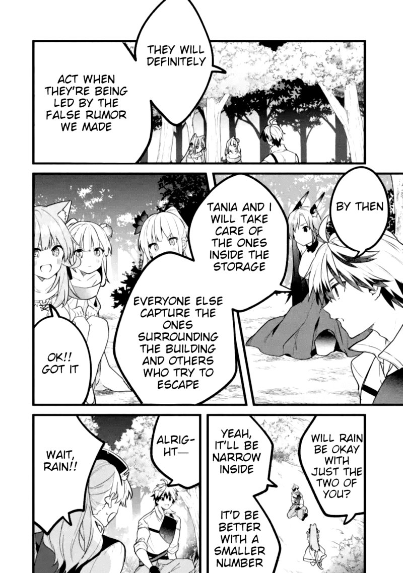 Yuusha Party O Tsuihou Sareta Beast Tamer Saikyou Shuzoku Nekomimi Shoujo To Deau 51 8