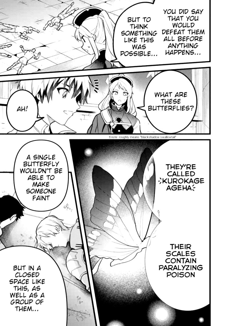 Yuusha Party O Tsuihou Sareta Beast Tamer Saikyou Shuzoku Nekomimi Shoujo To Deau 52 5