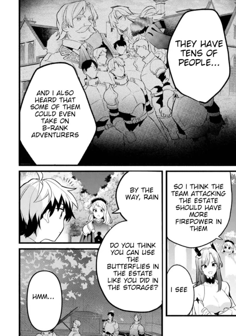 Yuusha Party O Tsuihou Sareta Beast Tamer Saikyou Shuzoku Nekomimi Shoujo To Deau 53 8