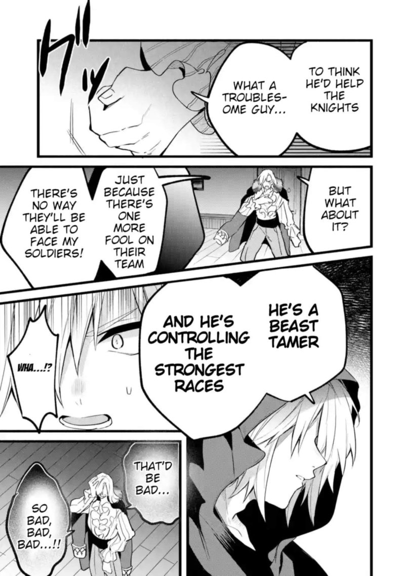 Yuusha Party O Tsuihou Sareta Beast Tamer Saikyou Shuzoku Nekomimi Shoujo To Deau 54 16