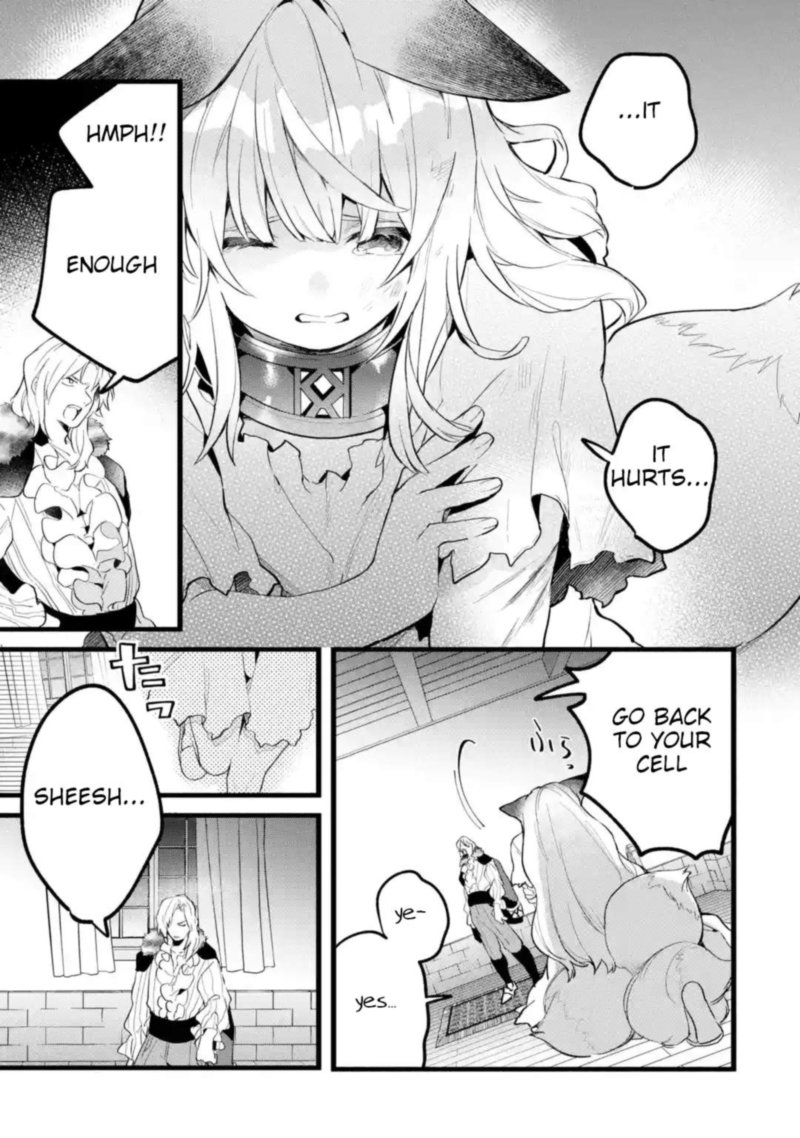 Yuusha Party O Tsuihou Sareta Beast Tamer Saikyou Shuzoku Nekomimi Shoujo To Deau 54 6