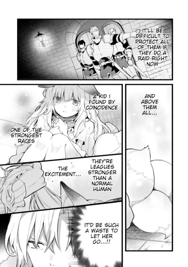 Yuusha Party O Tsuihou Sareta Beast Tamer Saikyou Shuzoku Nekomimi Shoujo To Deau 54 8