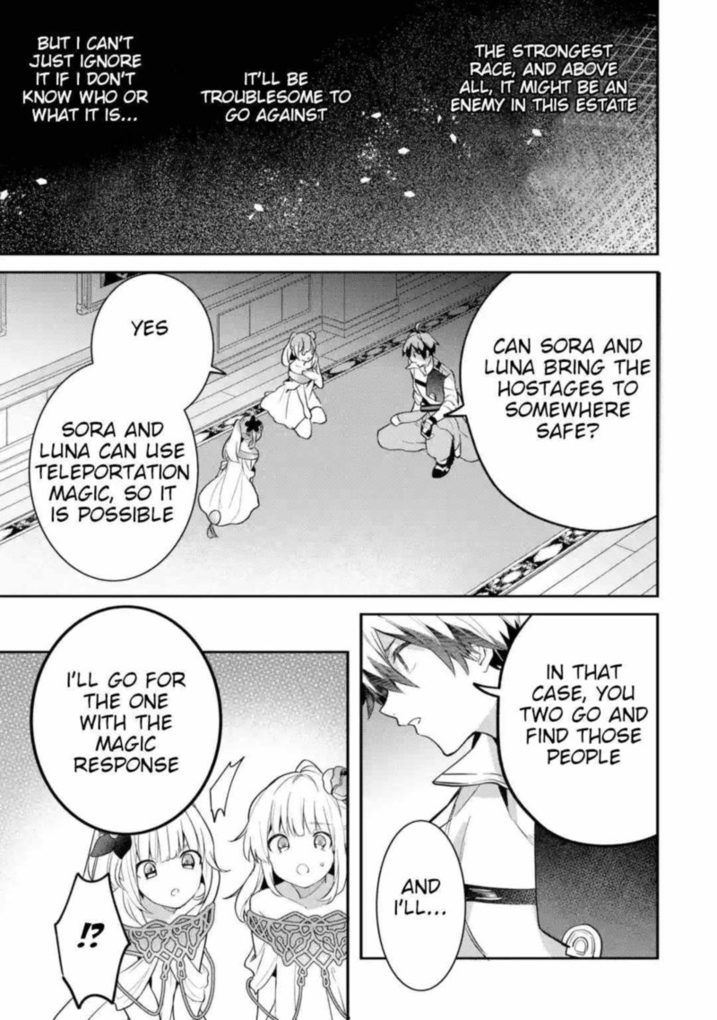 Yuusha Party O Tsuihou Sareta Beast Tamer Saikyou Shuzoku Nekomimi Shoujo To Deau 55 11