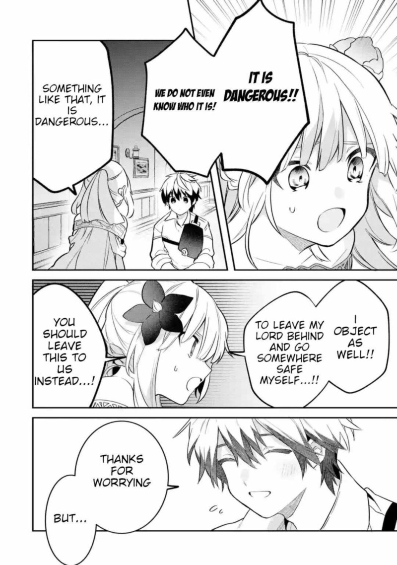 Yuusha Party O Tsuihou Sareta Beast Tamer Saikyou Shuzoku Nekomimi Shoujo To Deau 55 12