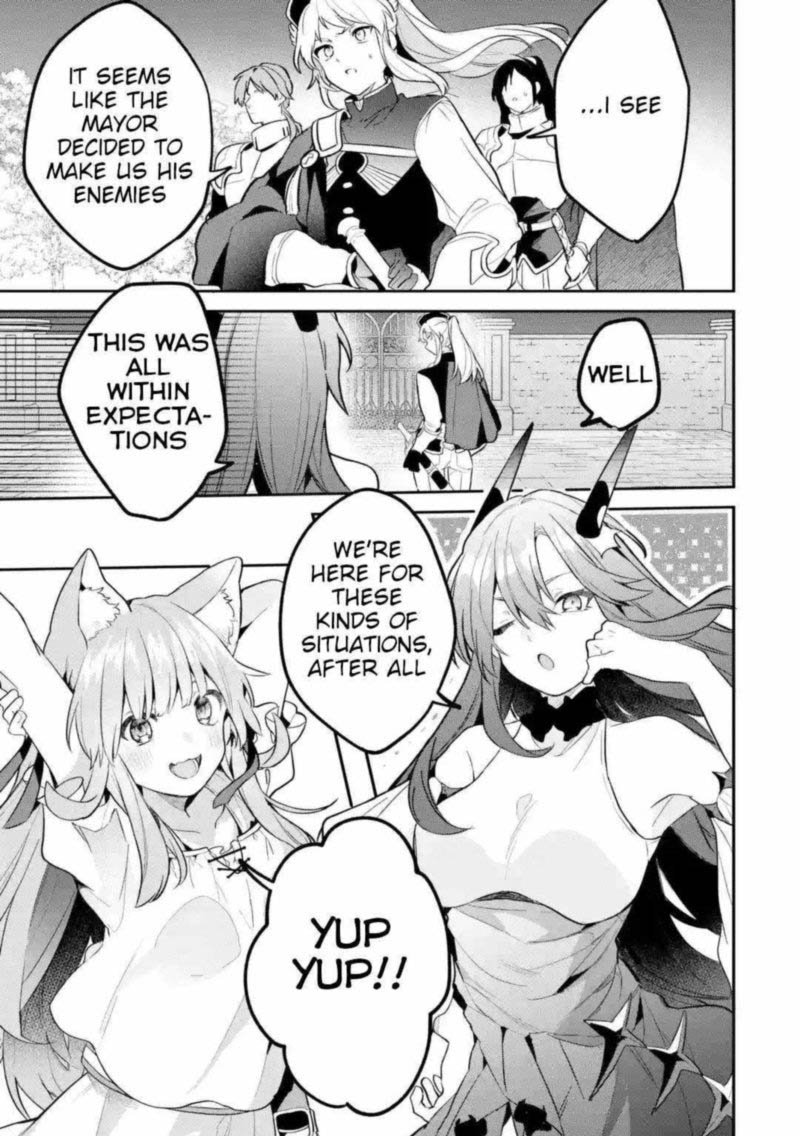 Yuusha Party O Tsuihou Sareta Beast Tamer Saikyou Shuzoku Nekomimi Shoujo To Deau 55 5