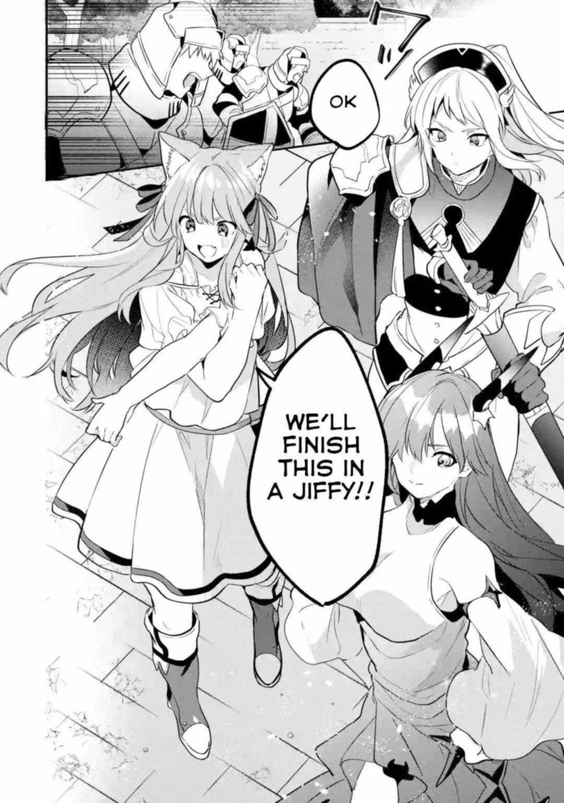 Yuusha Party O Tsuihou Sareta Beast Tamer Saikyou Shuzoku Nekomimi Shoujo To Deau 55 6
