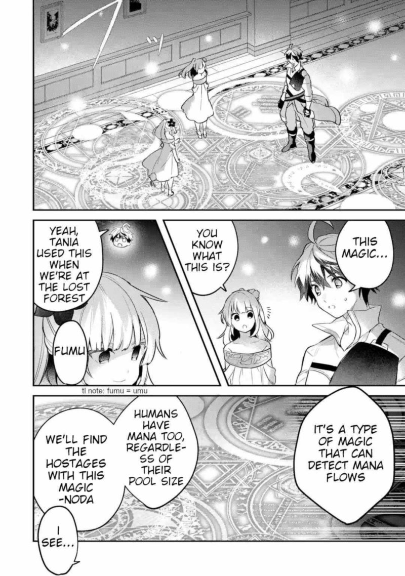 Yuusha Party O Tsuihou Sareta Beast Tamer Saikyou Shuzoku Nekomimi Shoujo To Deau 55 8