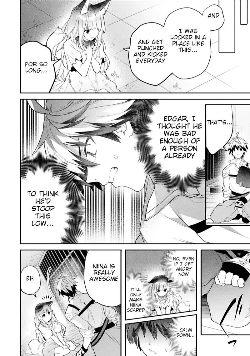 Yuusha Party O Tsuihou Sareta Beast Tamer Saikyou Shuzoku Nekomimi Shoujo To Deau 56 12