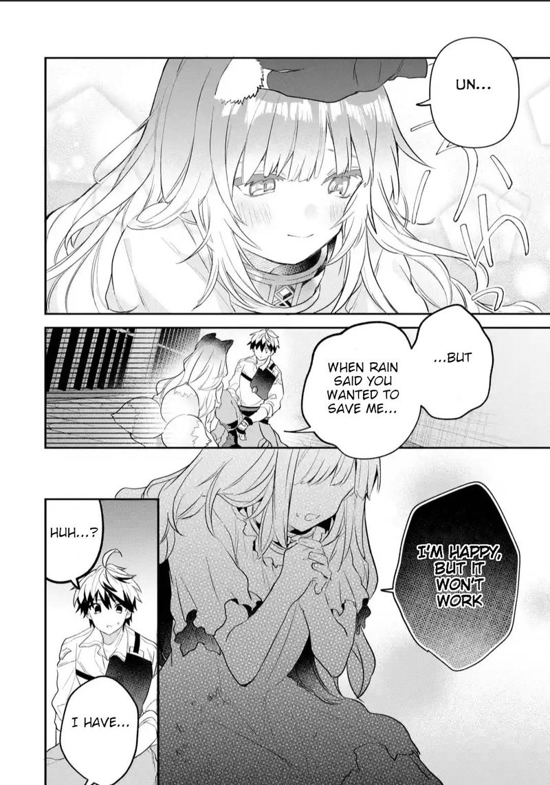Yuusha Party O Tsuihou Sareta Beast Tamer Saikyou Shuzoku Nekomimi Shoujo To Deau 56 14
