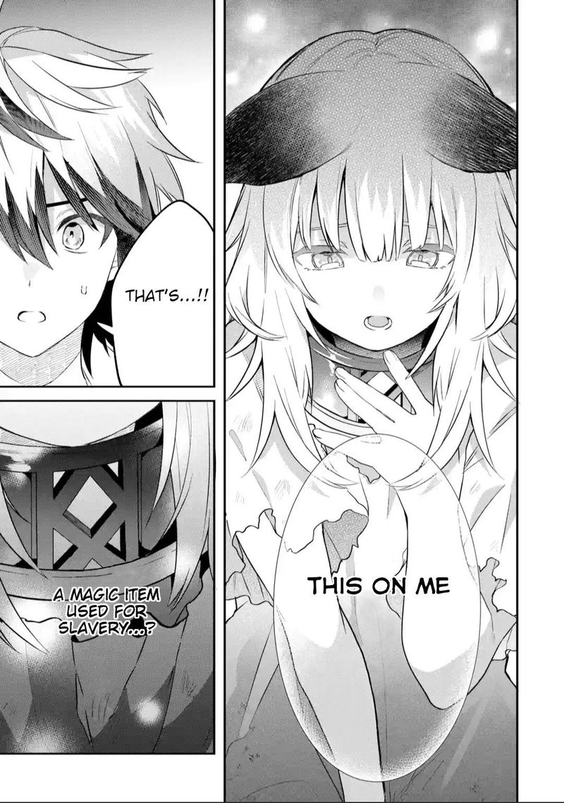 Yuusha Party O Tsuihou Sareta Beast Tamer Saikyou Shuzoku Nekomimi Shoujo To Deau 56 15