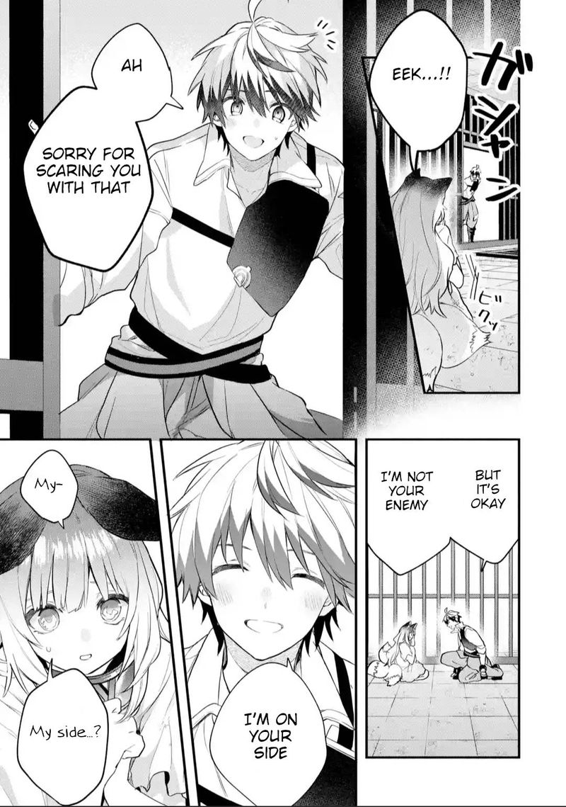 Yuusha Party O Tsuihou Sareta Beast Tamer Saikyou Shuzoku Nekomimi Shoujo To Deau 56 3