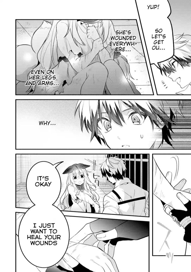 Yuusha Party O Tsuihou Sareta Beast Tamer Saikyou Shuzoku Nekomimi Shoujo To Deau 56 4