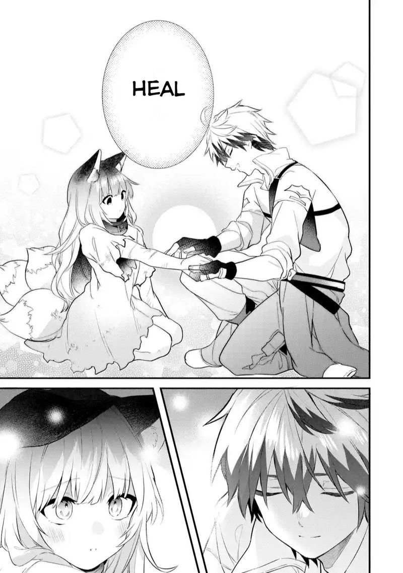 Yuusha Party O Tsuihou Sareta Beast Tamer Saikyou Shuzoku Nekomimi Shoujo To Deau 56 5