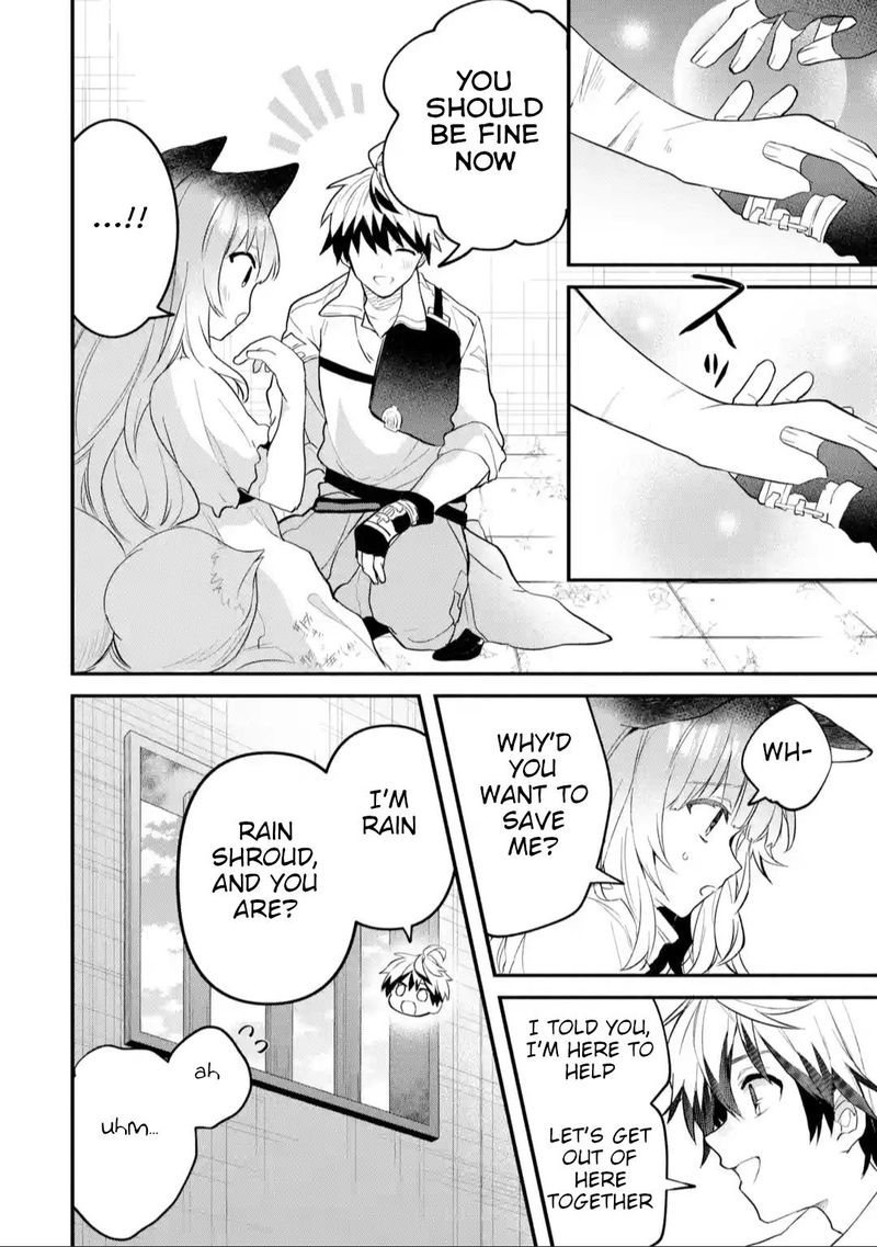 Yuusha Party O Tsuihou Sareta Beast Tamer Saikyou Shuzoku Nekomimi Shoujo To Deau 56 6