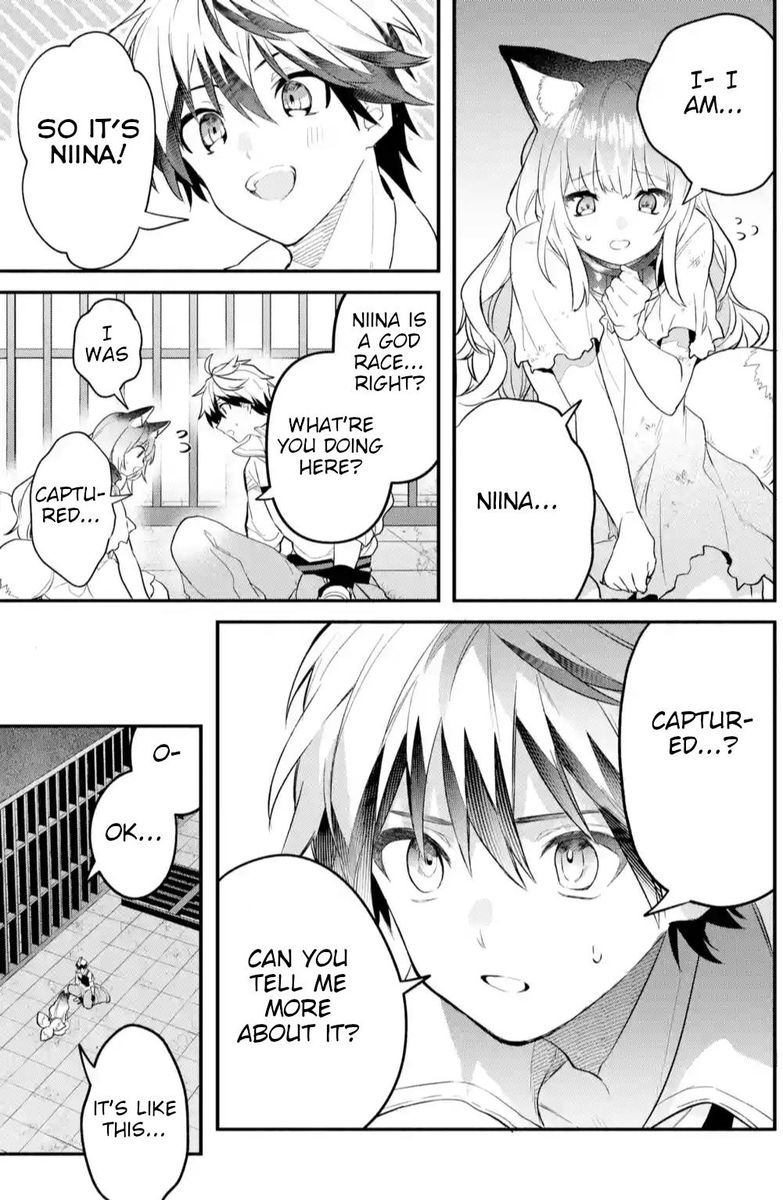 Yuusha Party O Tsuihou Sareta Beast Tamer Saikyou Shuzoku Nekomimi Shoujo To Deau 56 7