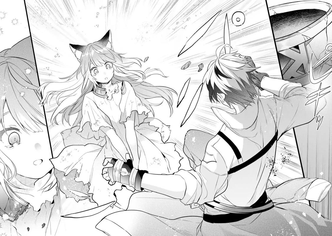 Yuusha Party O Tsuihou Sareta Beast Tamer Saikyou Shuzoku Nekomimi Shoujo To Deau 57 12