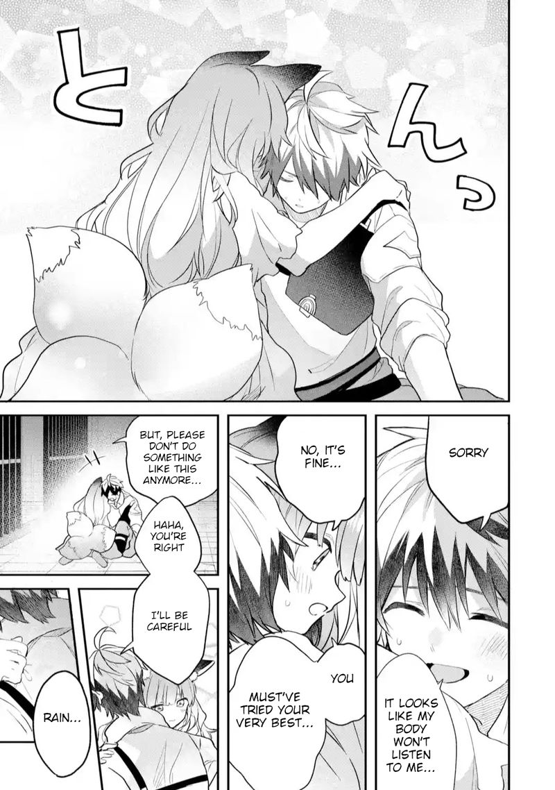 Yuusha Party O Tsuihou Sareta Beast Tamer Saikyou Shuzoku Nekomimi Shoujo To Deau 57 14
