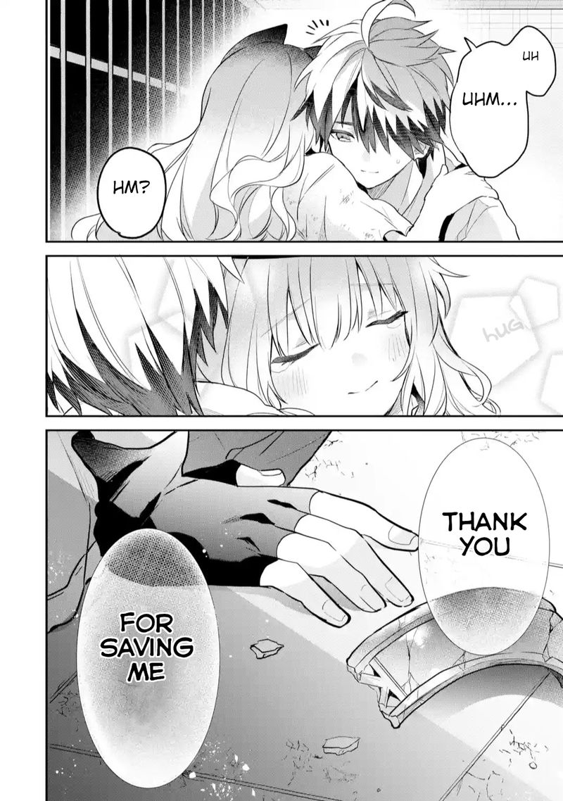 Yuusha Party O Tsuihou Sareta Beast Tamer Saikyou Shuzoku Nekomimi Shoujo To Deau 57 15