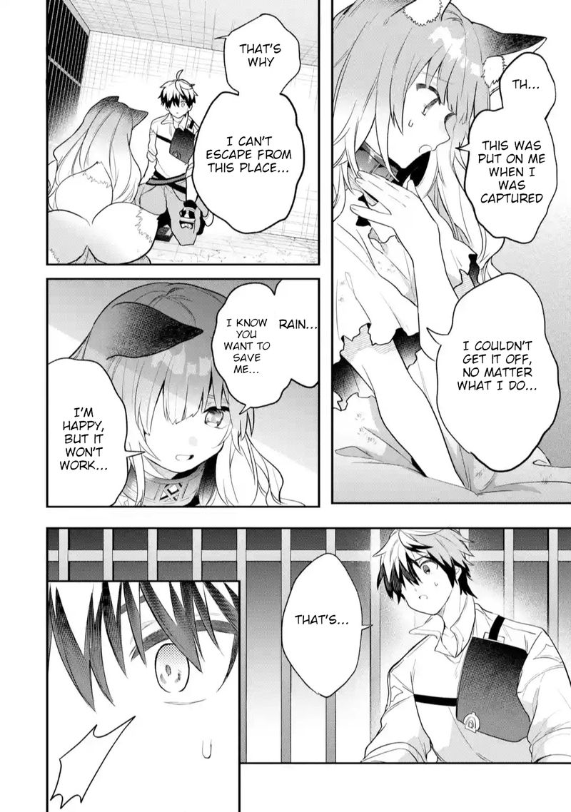Yuusha Party O Tsuihou Sareta Beast Tamer Saikyou Shuzoku Nekomimi Shoujo To Deau 57 2
