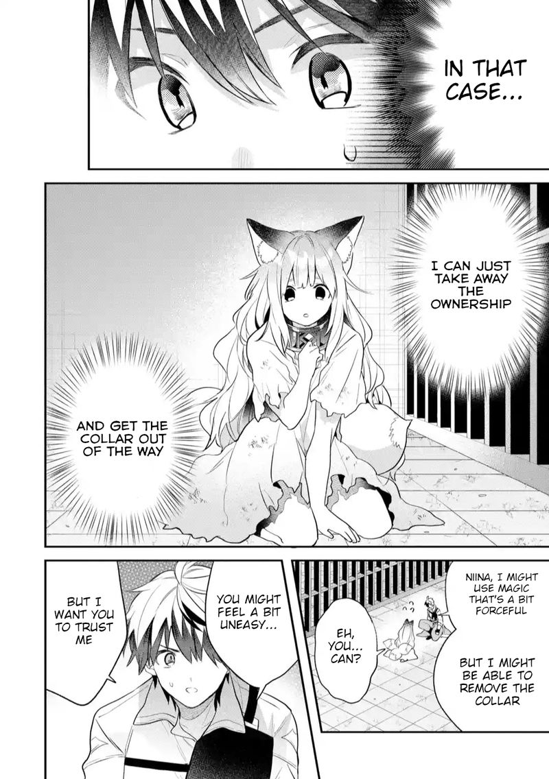 Yuusha Party O Tsuihou Sareta Beast Tamer Saikyou Shuzoku Nekomimi Shoujo To Deau 57 4