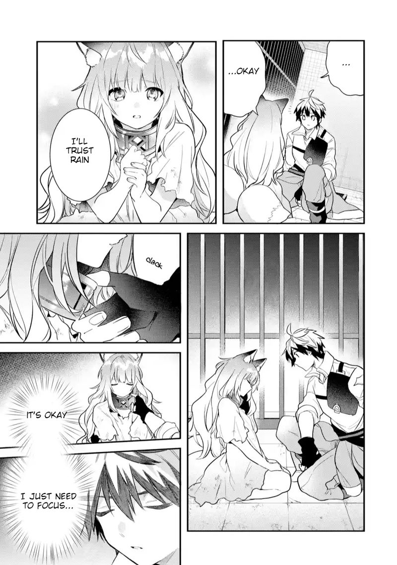 Yuusha Party O Tsuihou Sareta Beast Tamer Saikyou Shuzoku Nekomimi Shoujo To Deau 57 5