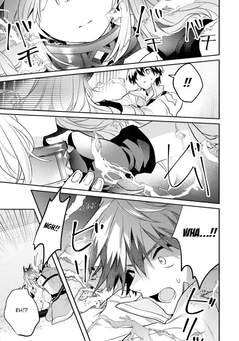 Yuusha Party O Tsuihou Sareta Beast Tamer Saikyou Shuzoku Nekomimi Shoujo To Deau 57 7
