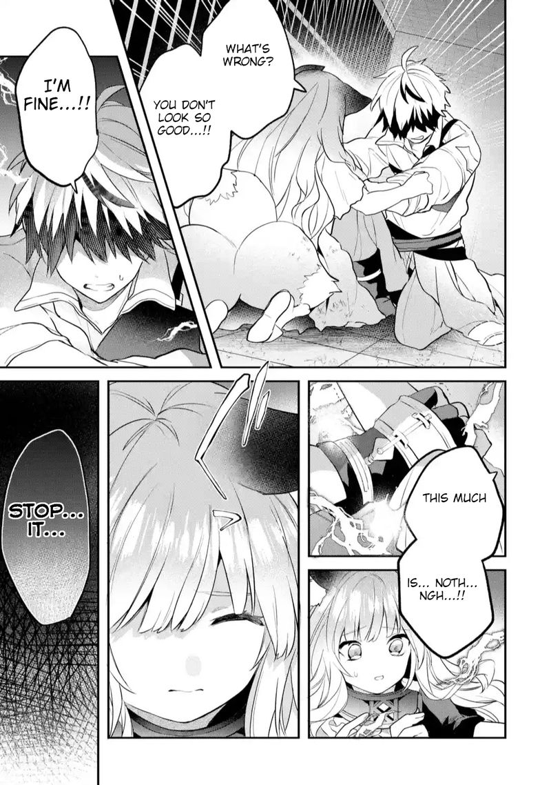 Yuusha Party O Tsuihou Sareta Beast Tamer Saikyou Shuzoku Nekomimi Shoujo To Deau 57 9