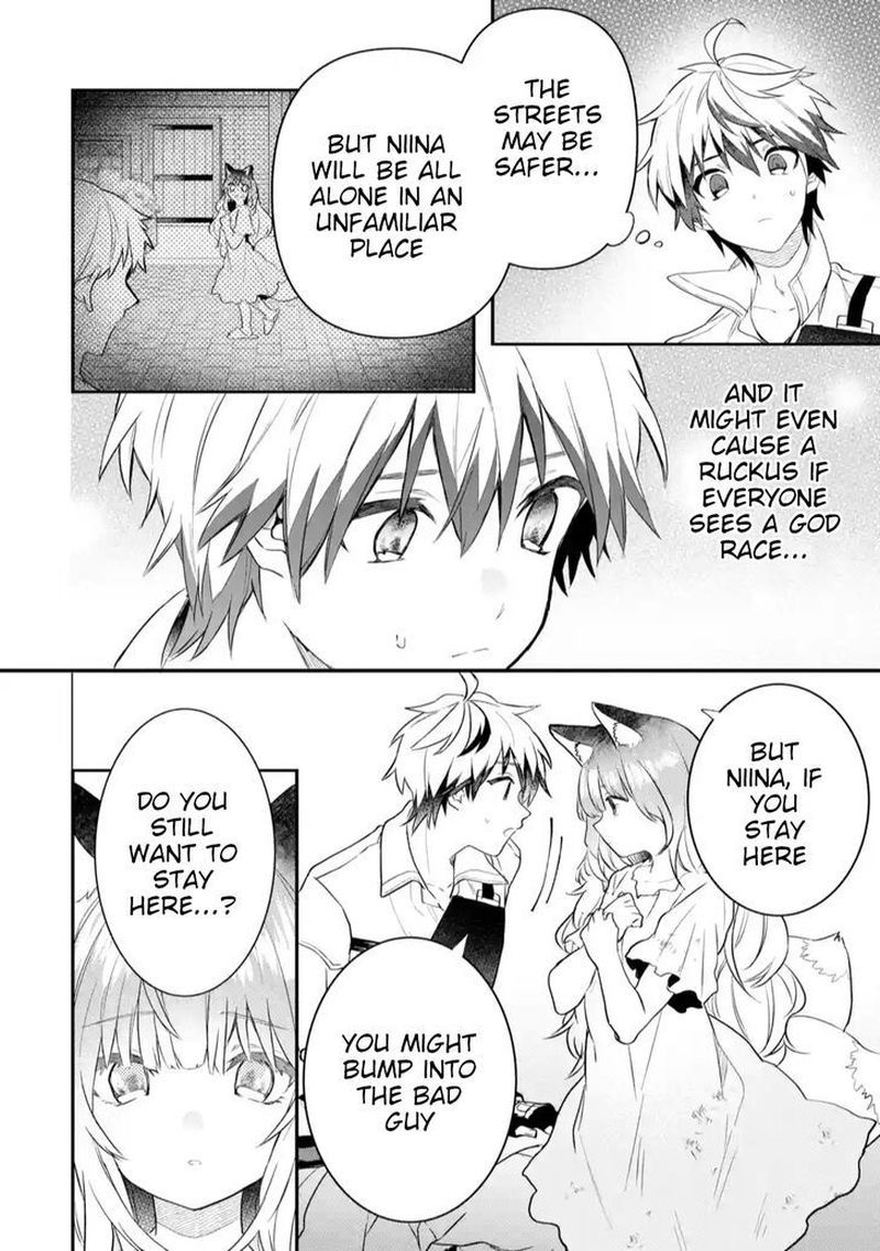 Yuusha Party O Tsuihou Sareta Beast Tamer Saikyou Shuzoku Nekomimi Shoujo To Deau 58 10